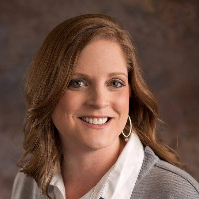 a portrait of Brandy Johnson