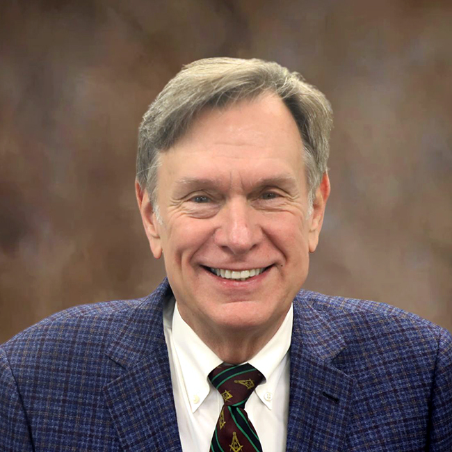 A portrait of Joe Bittle