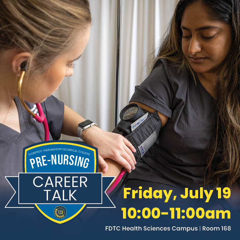 Pre-Nursing Career Talk