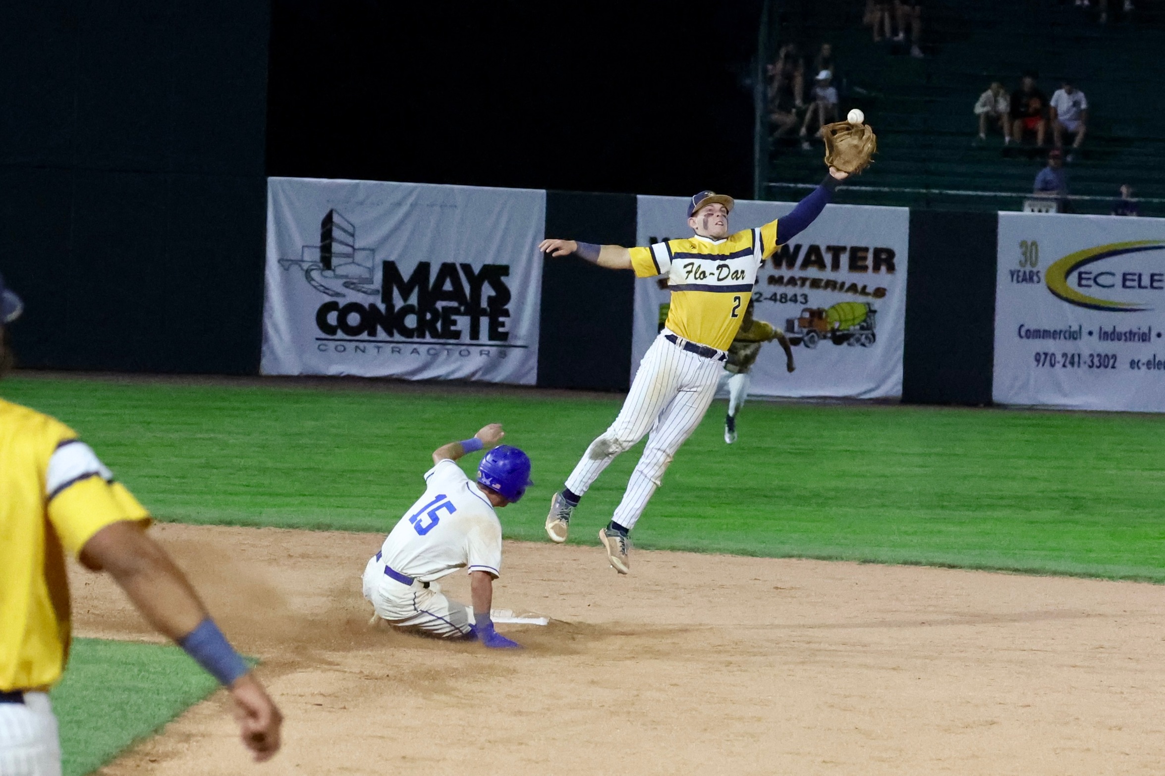 FDTC vs Blinn JUCO World Series