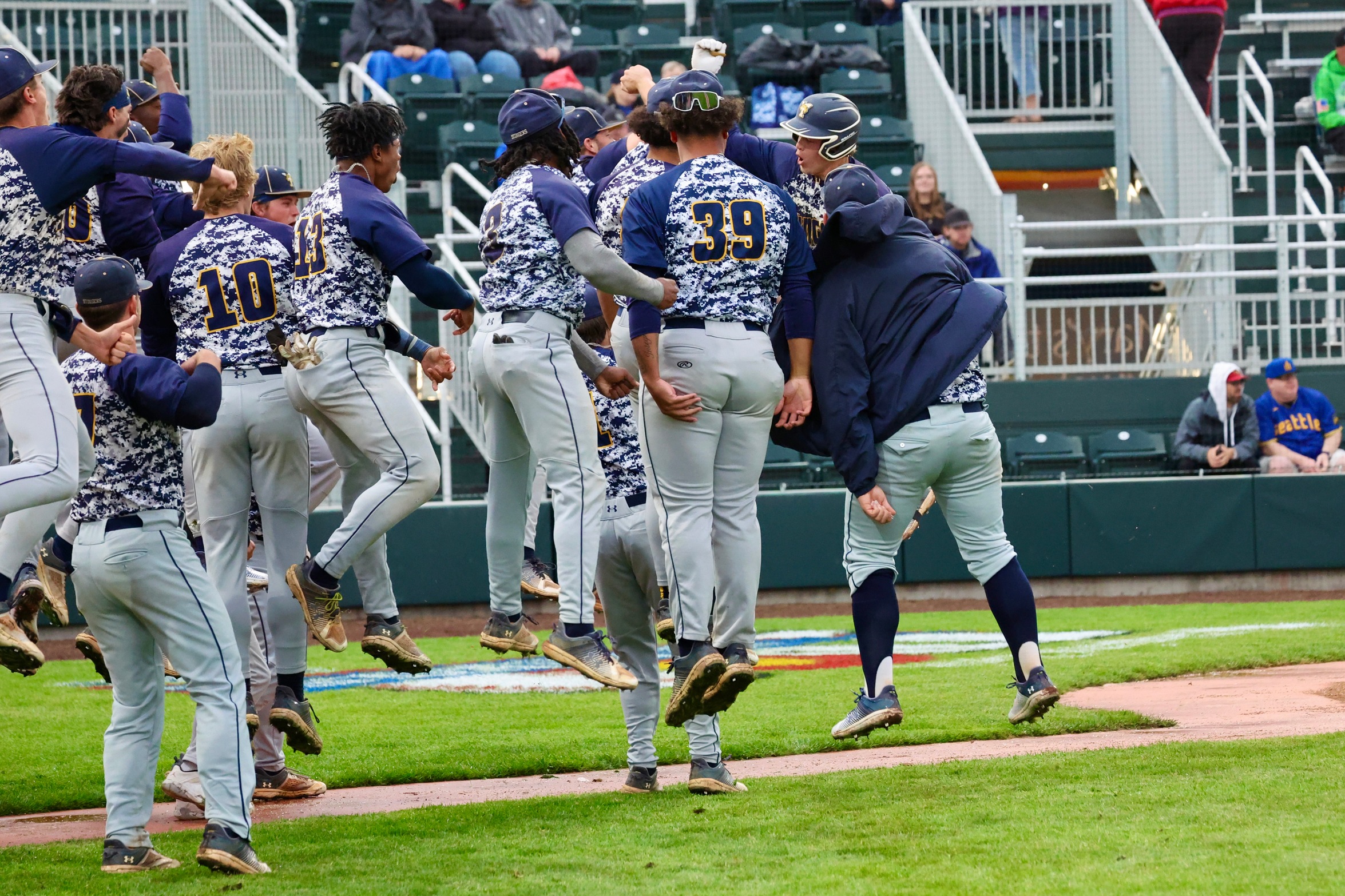 FDTC World Series Game 1 01