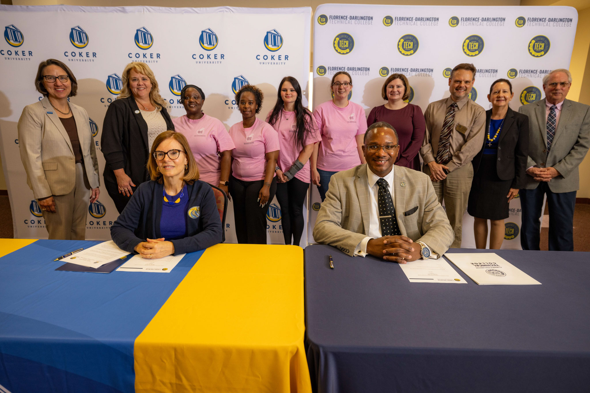 FDTC and Coker University Forge a Path to Success