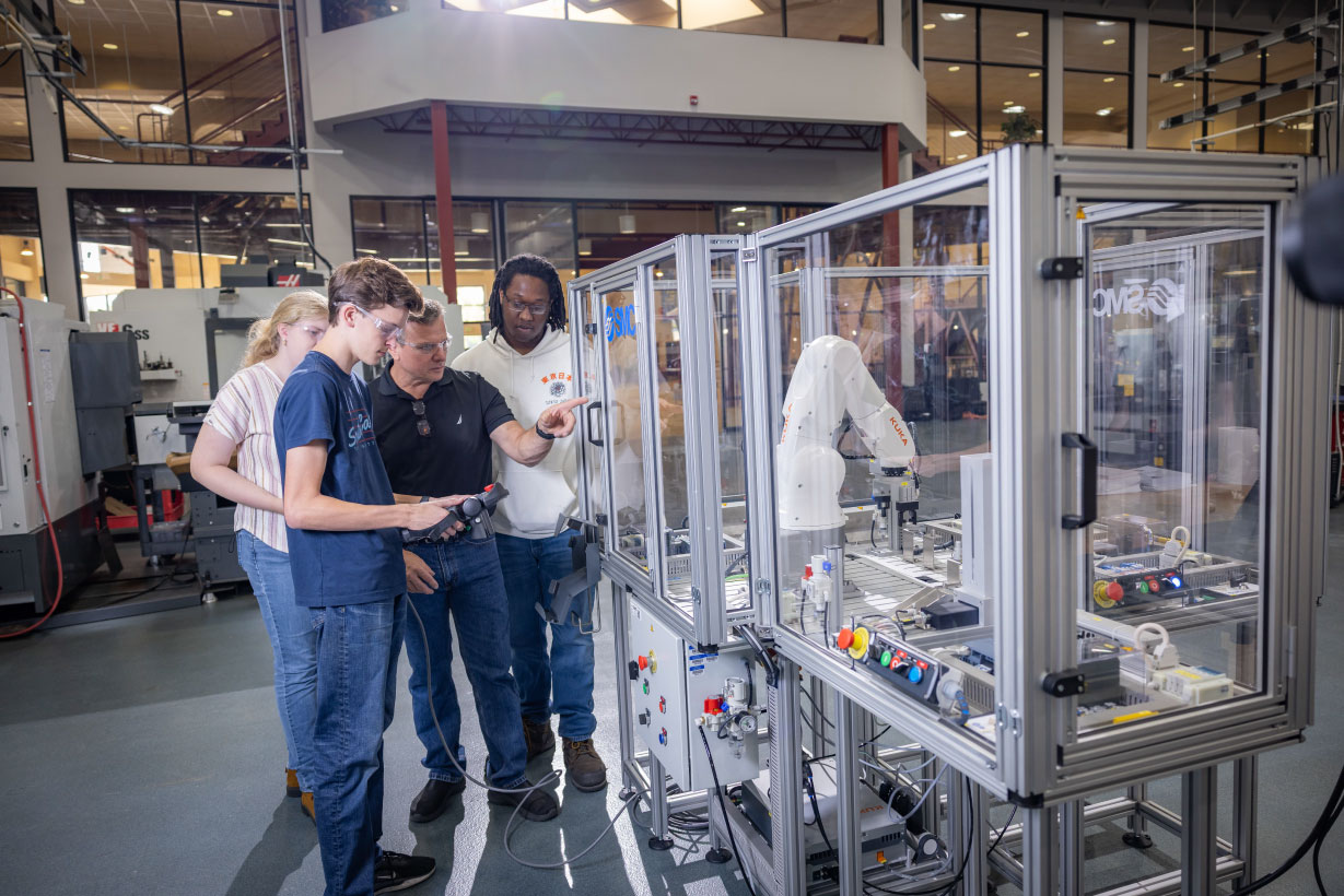 FDTC Awarded $474,296 from NSF to Integrate Technology Programs