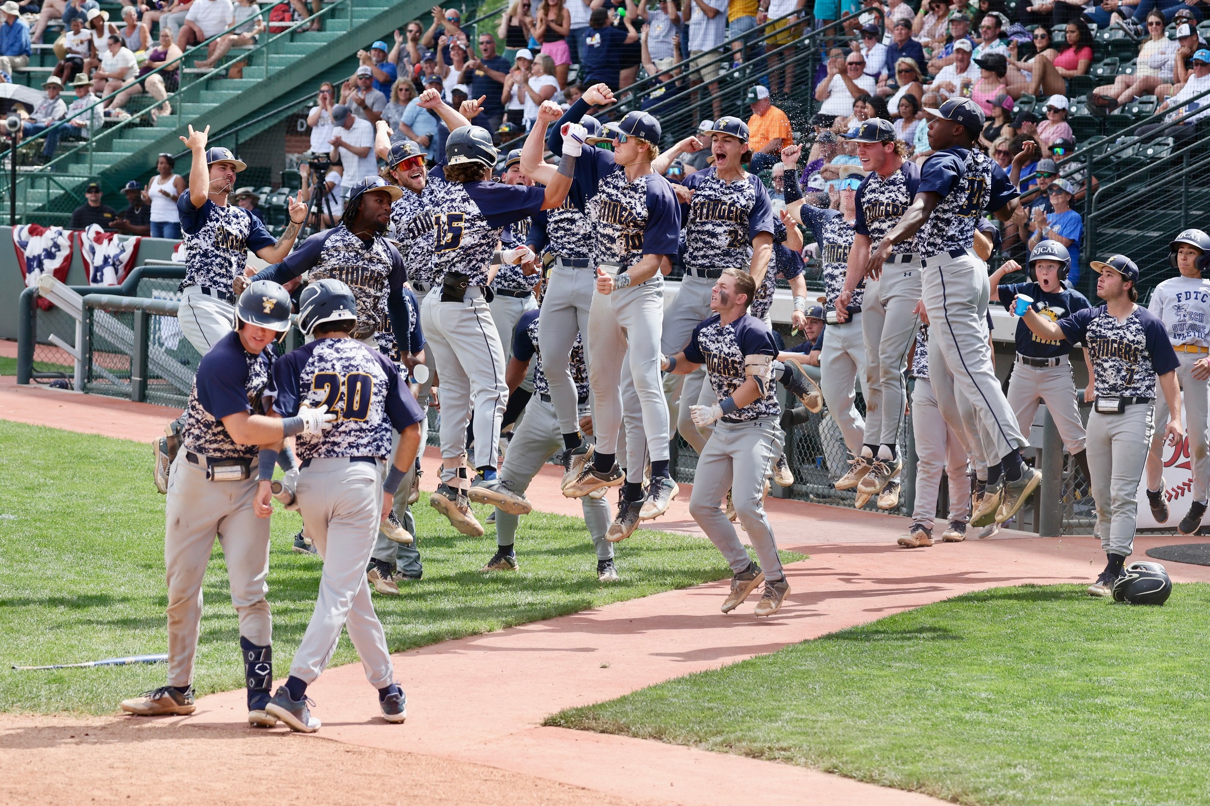 FDTC vs Southern Nevada World Series