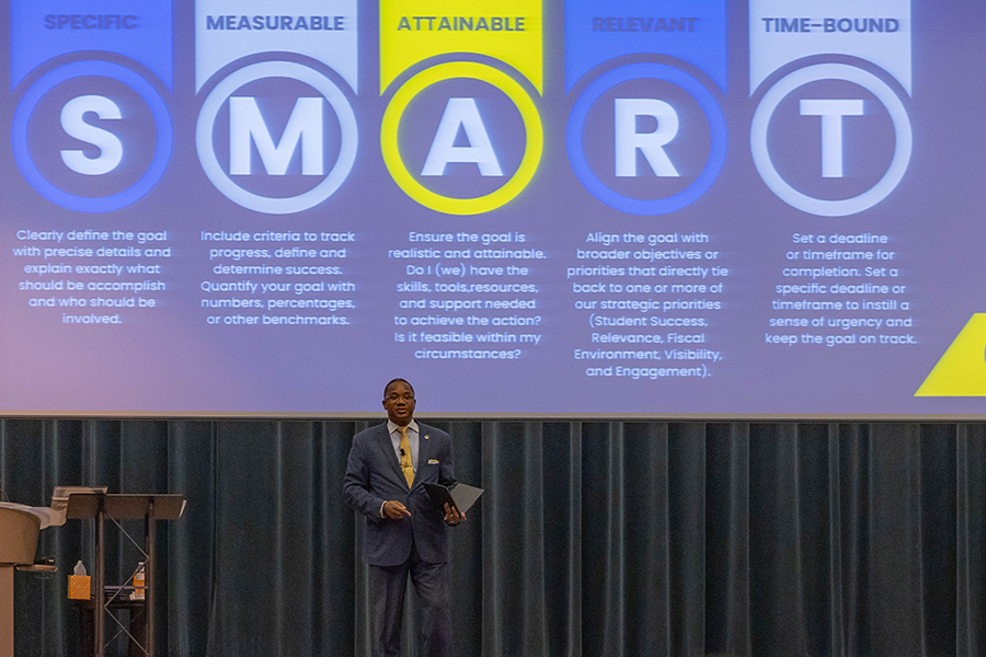 FDTC President appointed to SACSCOC Board of Trustees