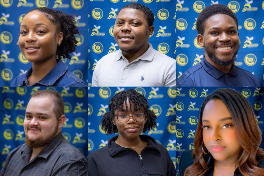 FDTC Phi Theta Kappa All-State Academic Team Honorees Announced
