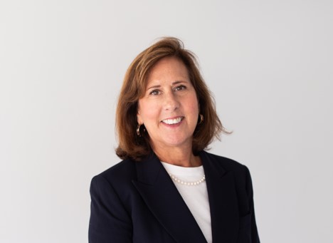 A Photograph of Mary Kelley.