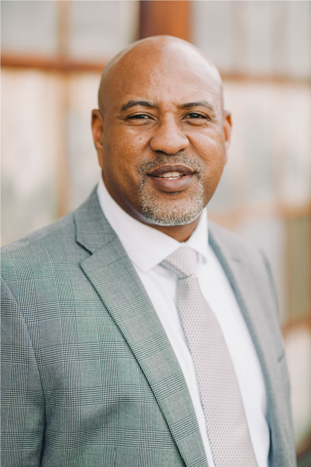 Dr. Travis P. Gleaton