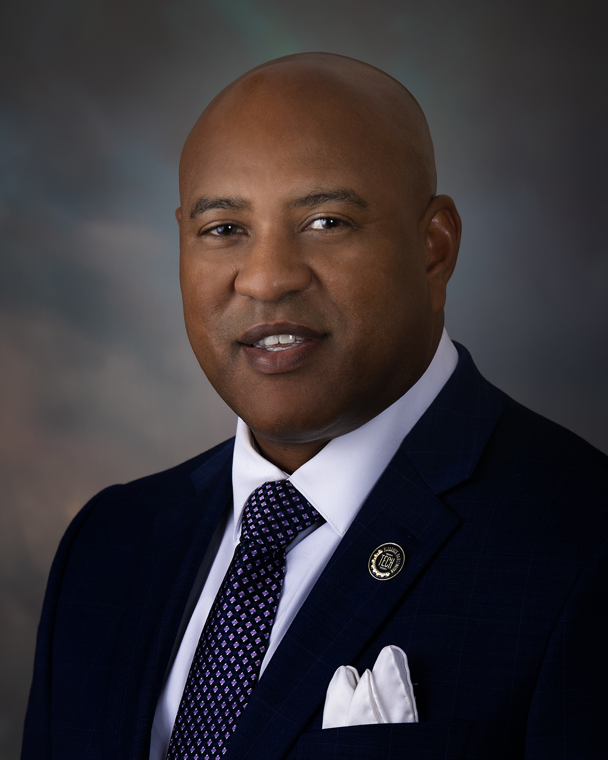 An image of Dr. Travis P. Gleaton
