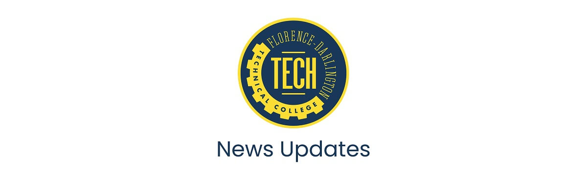 FDTC Logo with the words News Updates below it