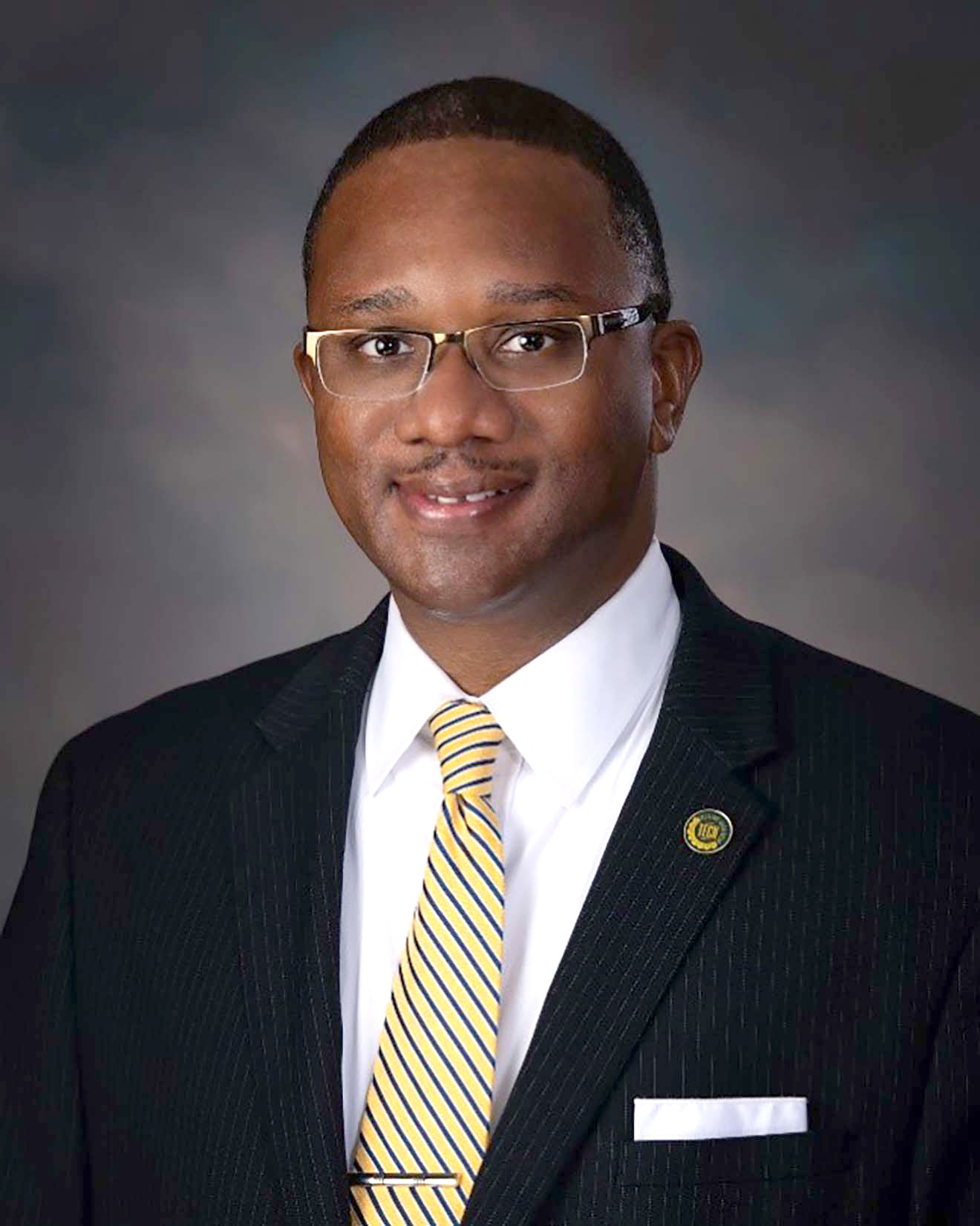 Image of Dr. Jermaine Ford