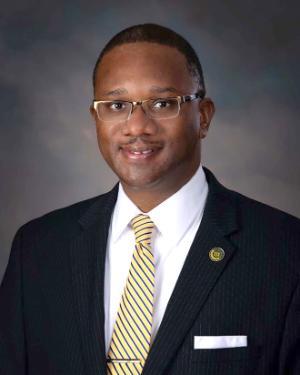 Image of Dr. Jermaine Ford